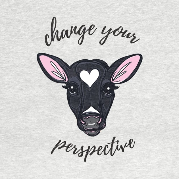 Change Your Perspective by IllustratedActivist